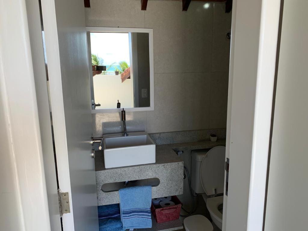 Pôrto das Galinhas Flat Manihi - Muro Alto מראה חיצוני תמונה