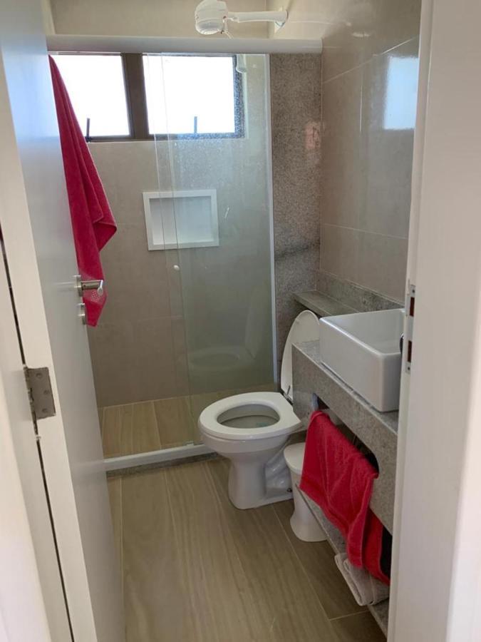 Pôrto das Galinhas Flat Manihi - Muro Alto מראה חיצוני תמונה